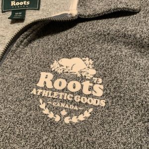 Roots Original Half Zip